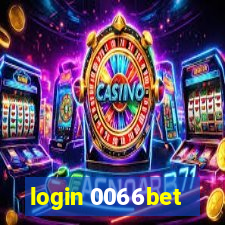 login 0066bet